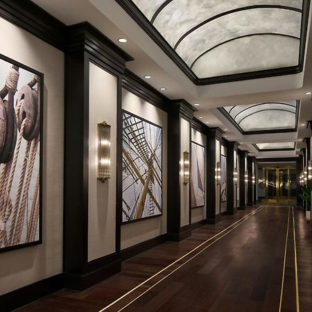 Renaissance Portsmouth-Norfolk Waterfront Hotel Exterior foto