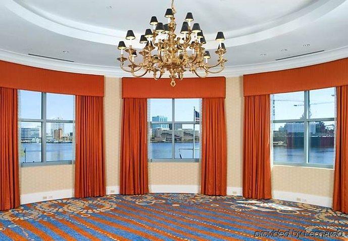Renaissance Portsmouth-Norfolk Waterfront Hotel Interior foto