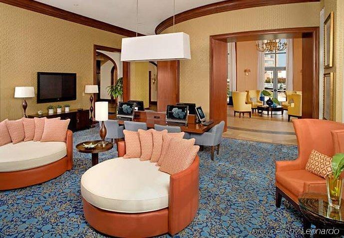 Renaissance Portsmouth-Norfolk Waterfront Hotel Interior foto