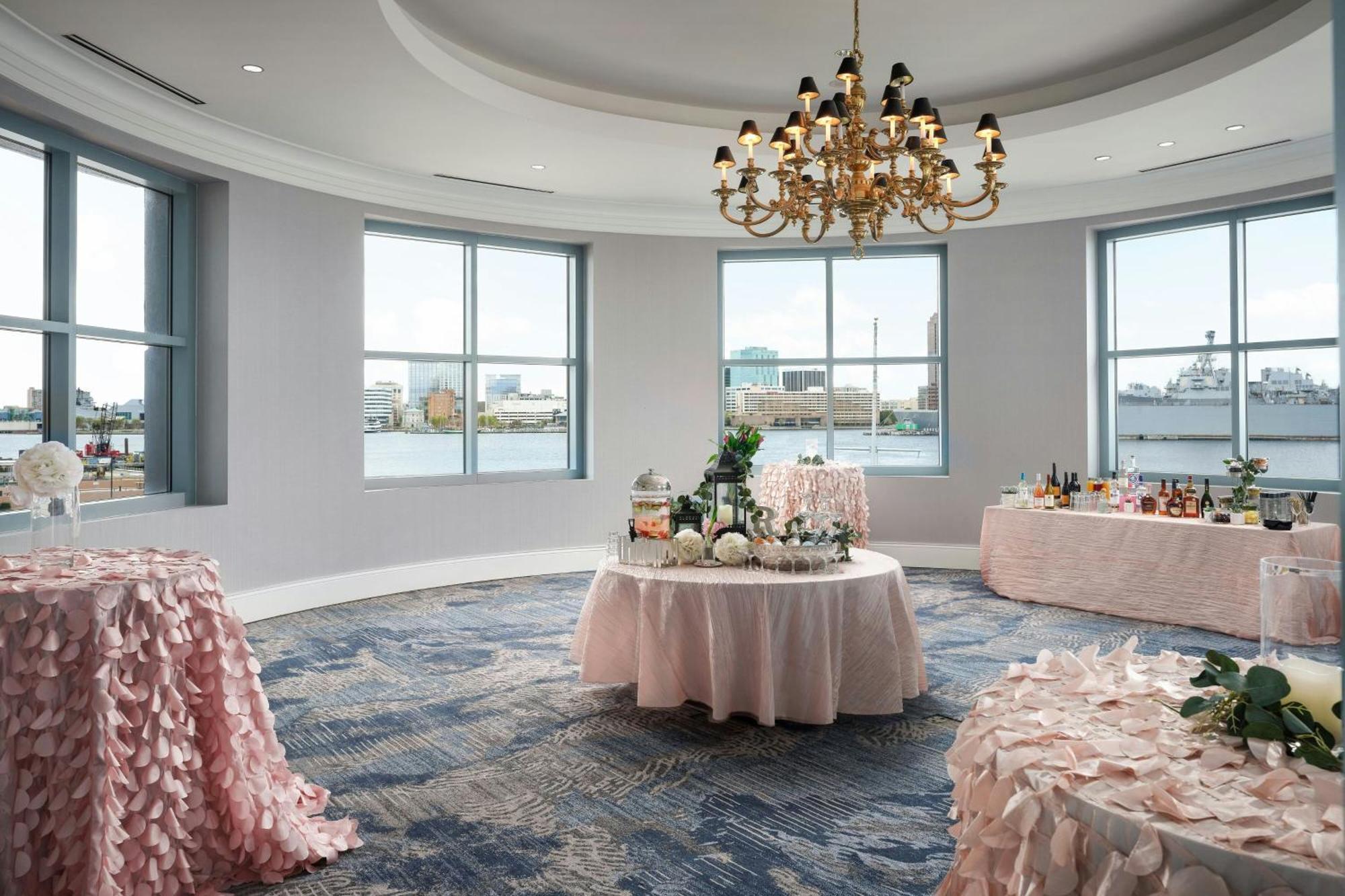 Renaissance Portsmouth-Norfolk Waterfront Hotel Exterior foto