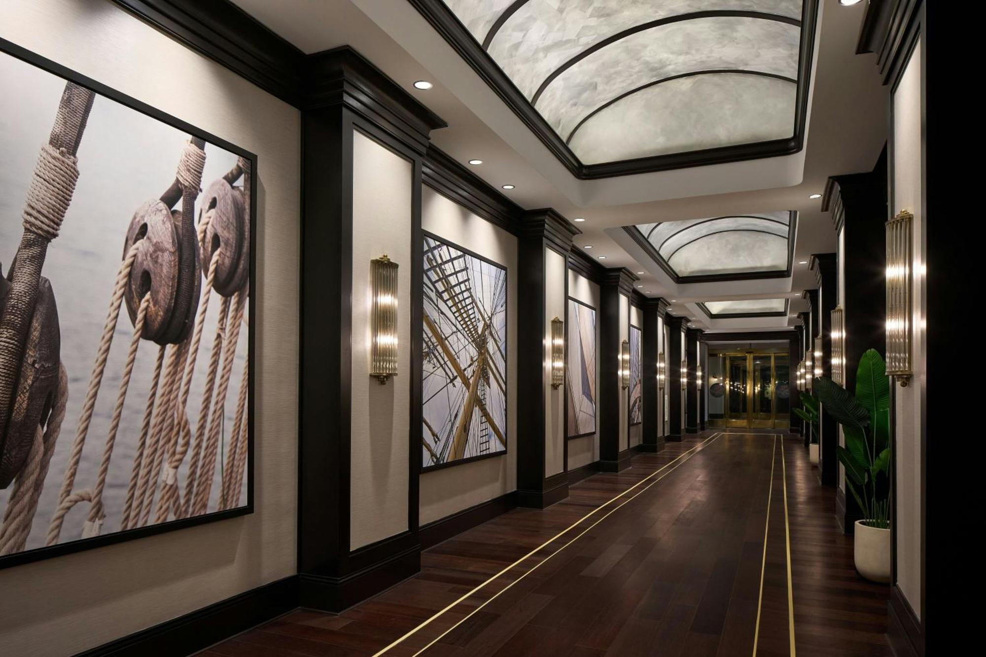 Renaissance Portsmouth-Norfolk Waterfront Hotel Exterior foto