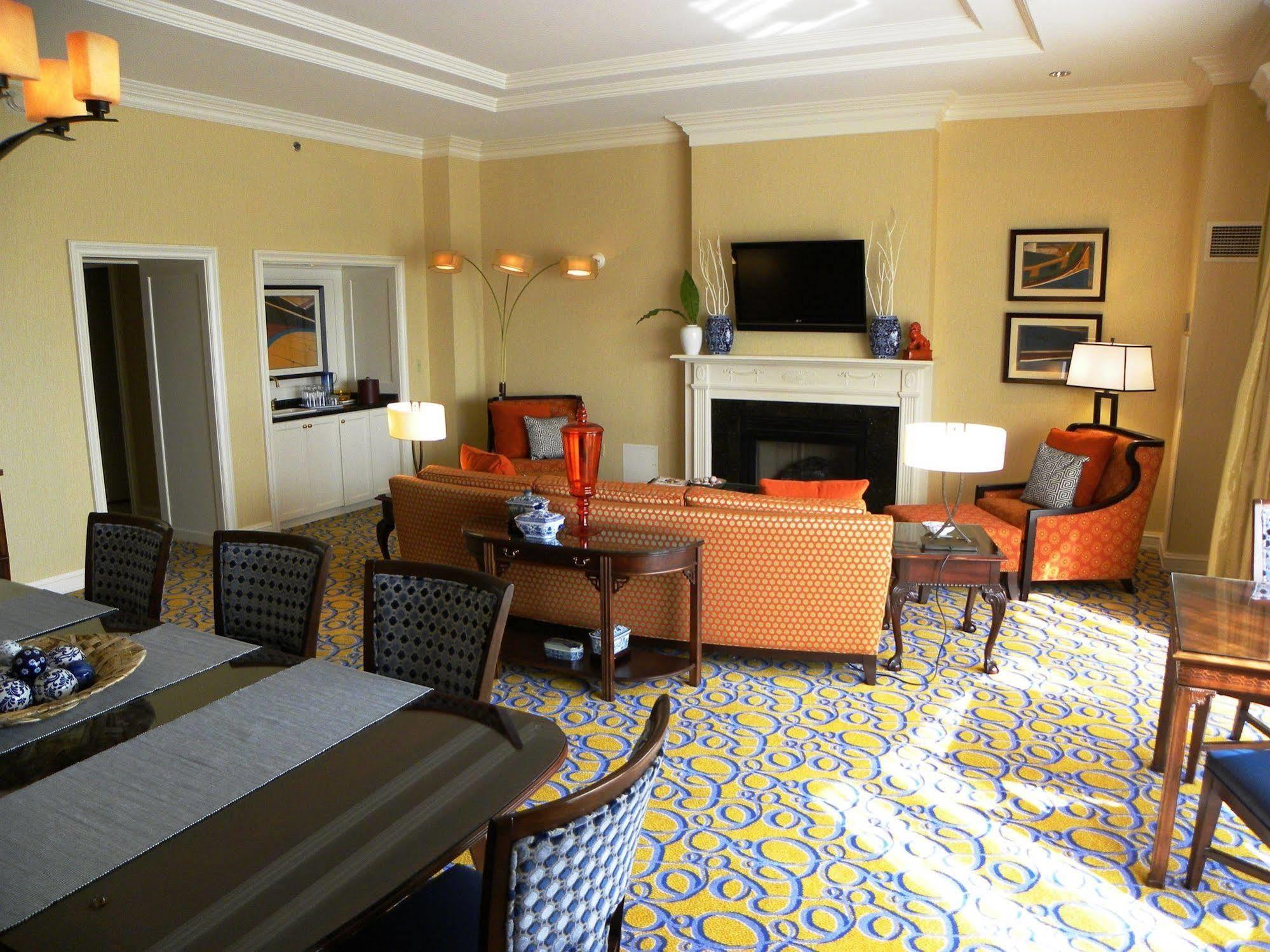 Renaissance Portsmouth-Norfolk Waterfront Hotel Exterior foto
