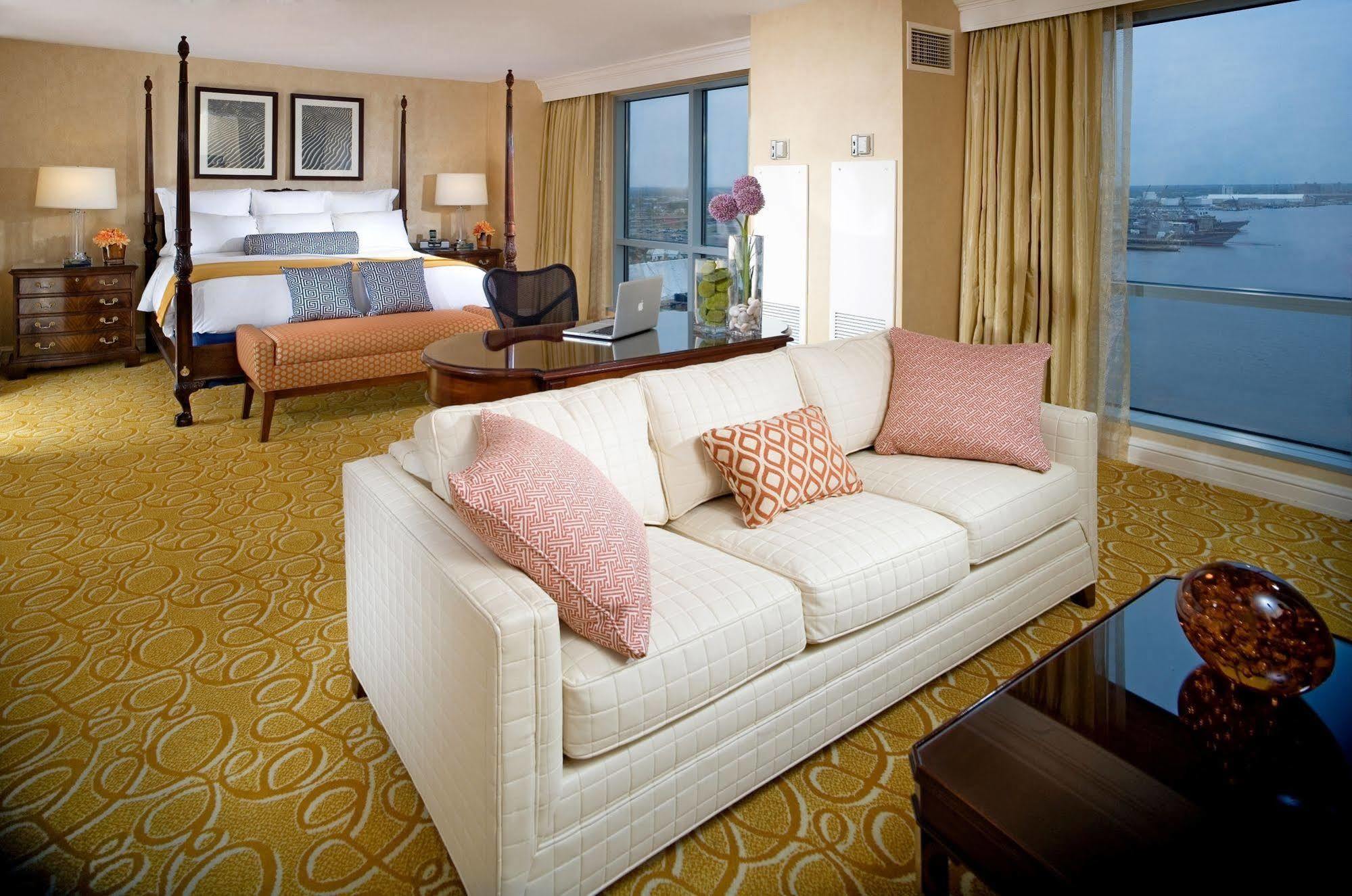 Renaissance Portsmouth-Norfolk Waterfront Hotel Habitación foto